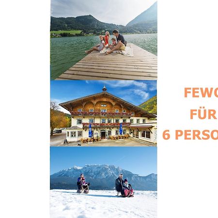Alpenlodge, Ferienwohnung 16 Thiersee Dış mekan fotoğraf