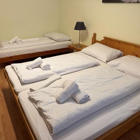 Alpenlodge, Ferienwohnung 16 Thiersee Dış mekan fotoğraf