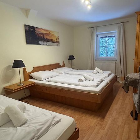 Alpenlodge, Ferienwohnung 16 Thiersee Dış mekan fotoğraf