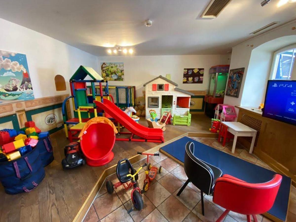 Alpenlodge, Ferienwohnung 16 Thiersee Dış mekan fotoğraf