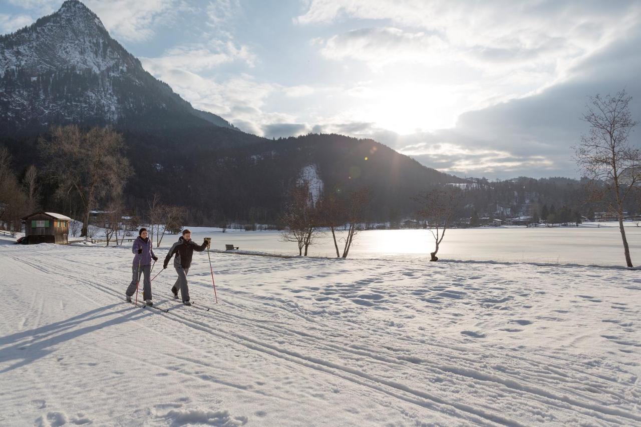 Alpenlodge, Ferienwohnung 16 Thiersee Dış mekan fotoğraf