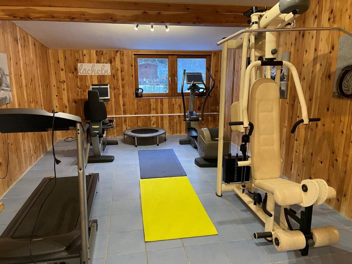 Alpenlodge, Ferienwohnung 16 Thiersee Dış mekan fotoğraf