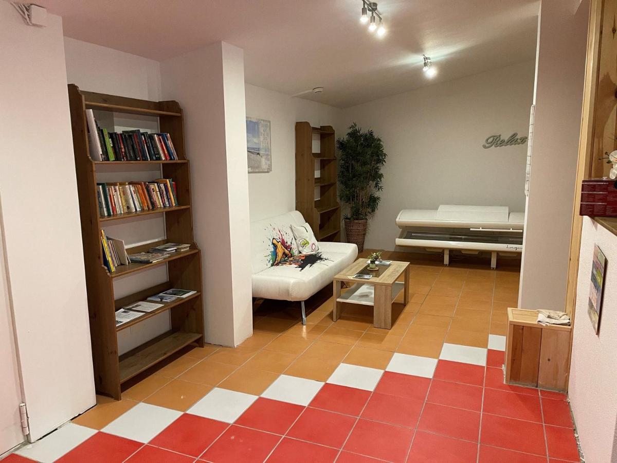 Alpenlodge, Ferienwohnung 16 Thiersee Dış mekan fotoğraf