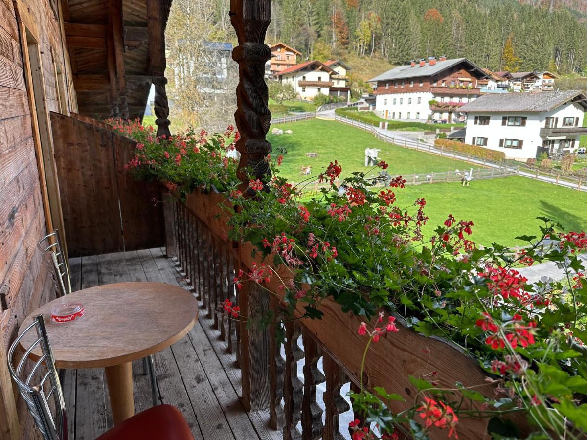 Alpenlodge, Ferienwohnung 16 Thiersee Dış mekan fotoğraf