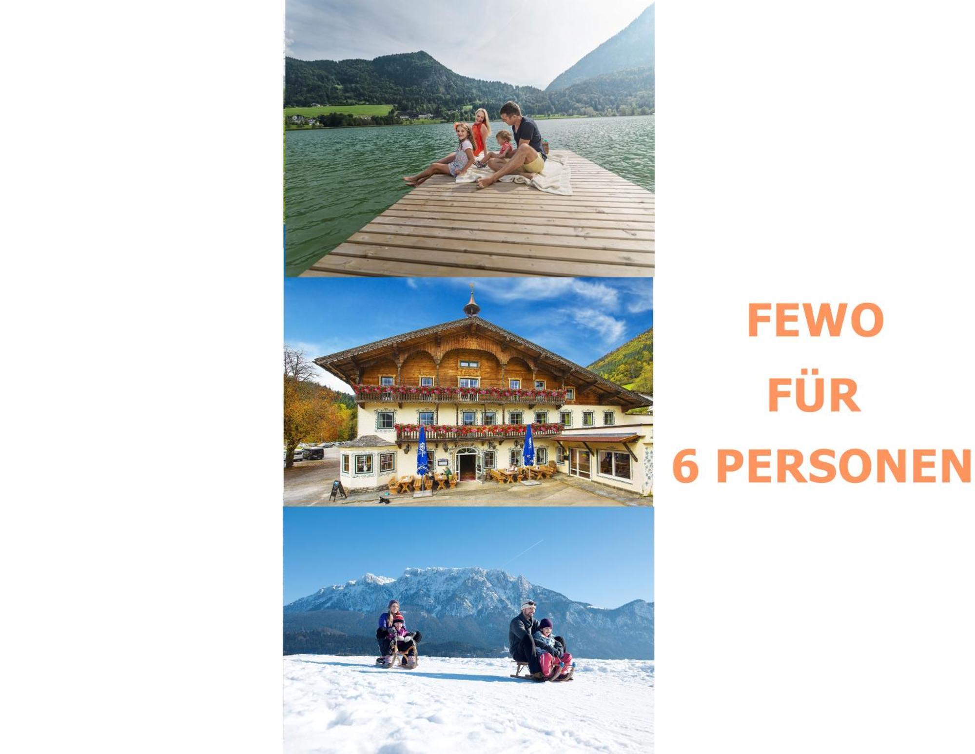 Alpenlodge, Ferienwohnung 16 Thiersee Dış mekan fotoğraf