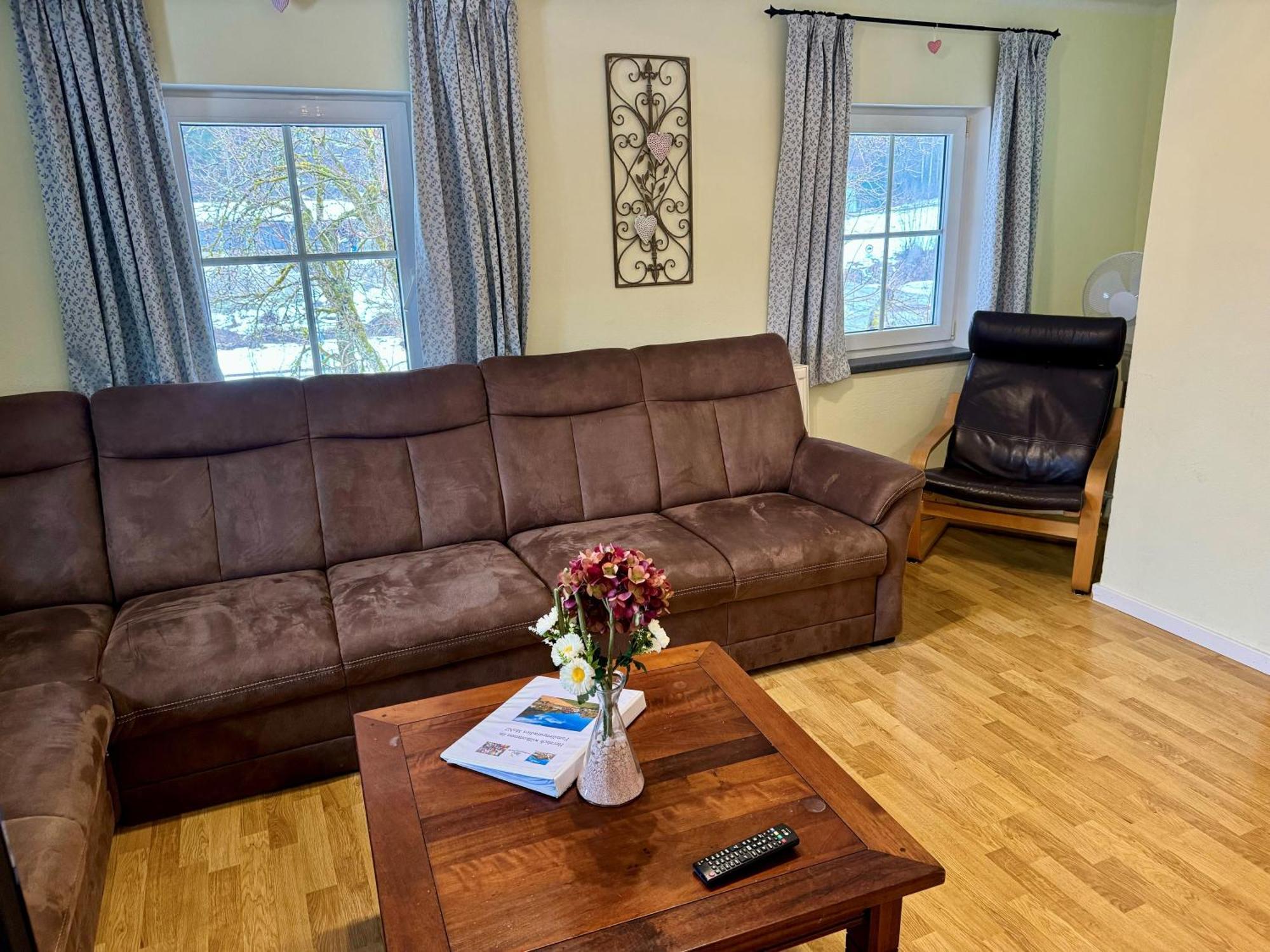 Alpenlodge, Ferienwohnung 16 Thiersee Dış mekan fotoğraf