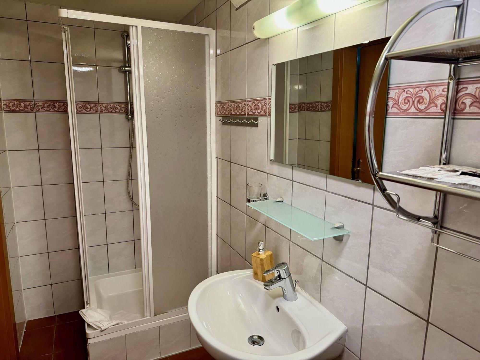 Alpenlodge, Ferienwohnung 16 Thiersee Dış mekan fotoğraf