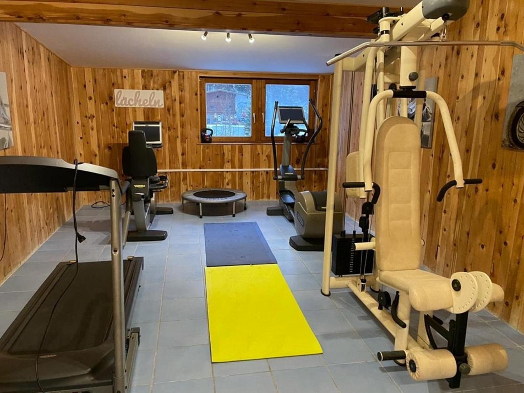 Alpenlodge, Ferienwohnung 16 Thiersee Dış mekan fotoğraf