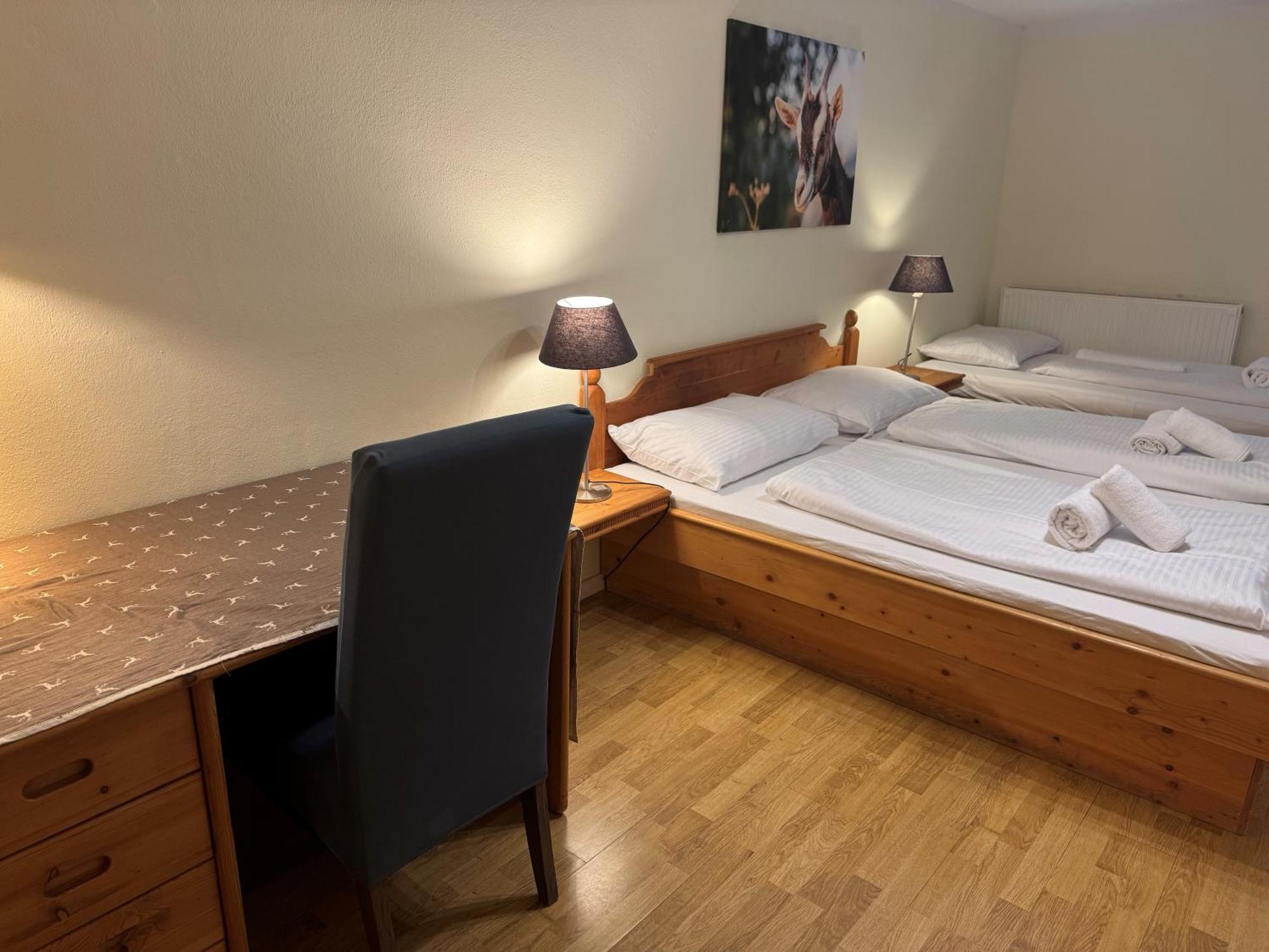 Alpenlodge, Ferienwohnung 16 Thiersee Dış mekan fotoğraf