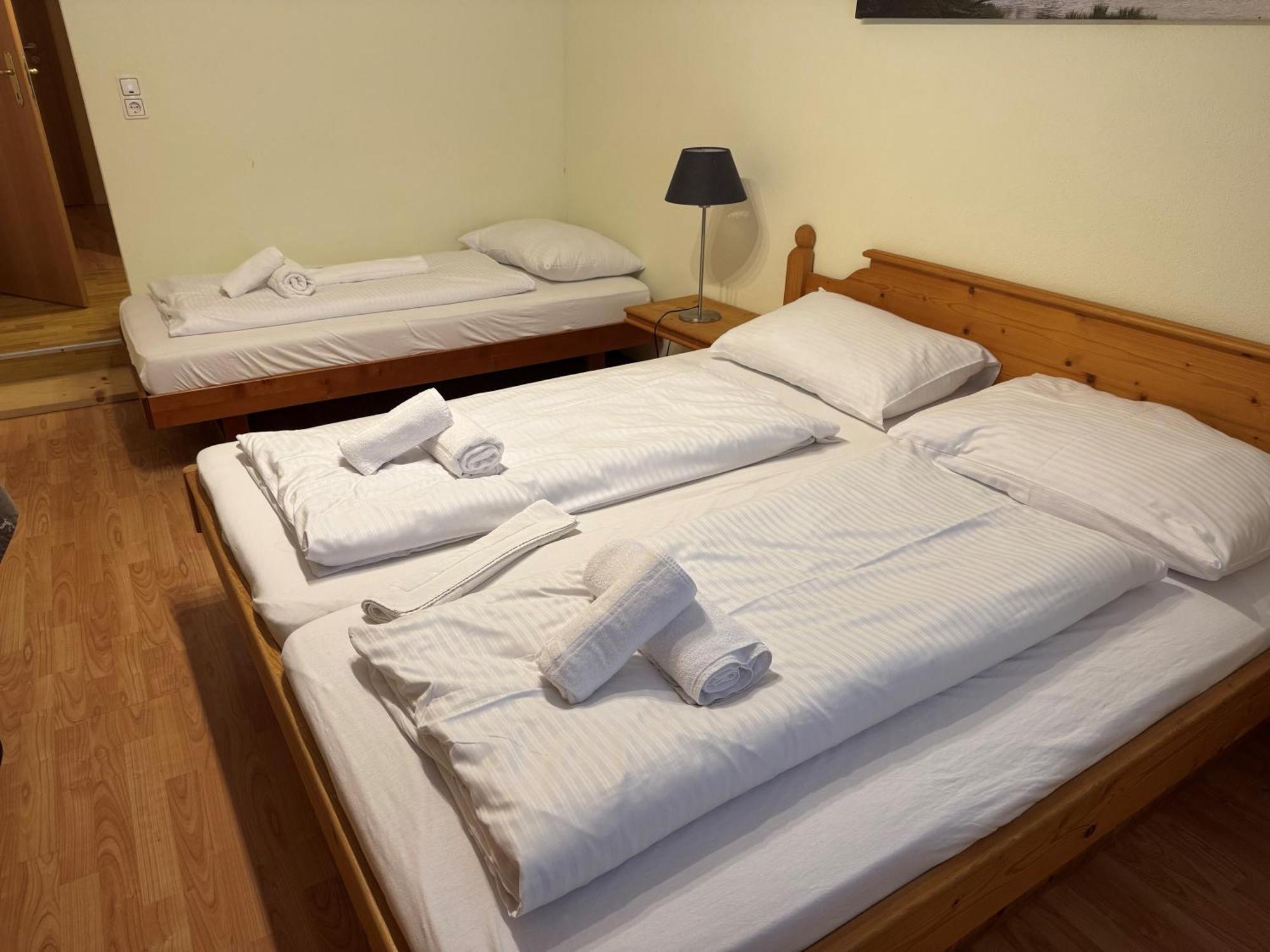 Alpenlodge, Ferienwohnung 16 Thiersee Dış mekan fotoğraf