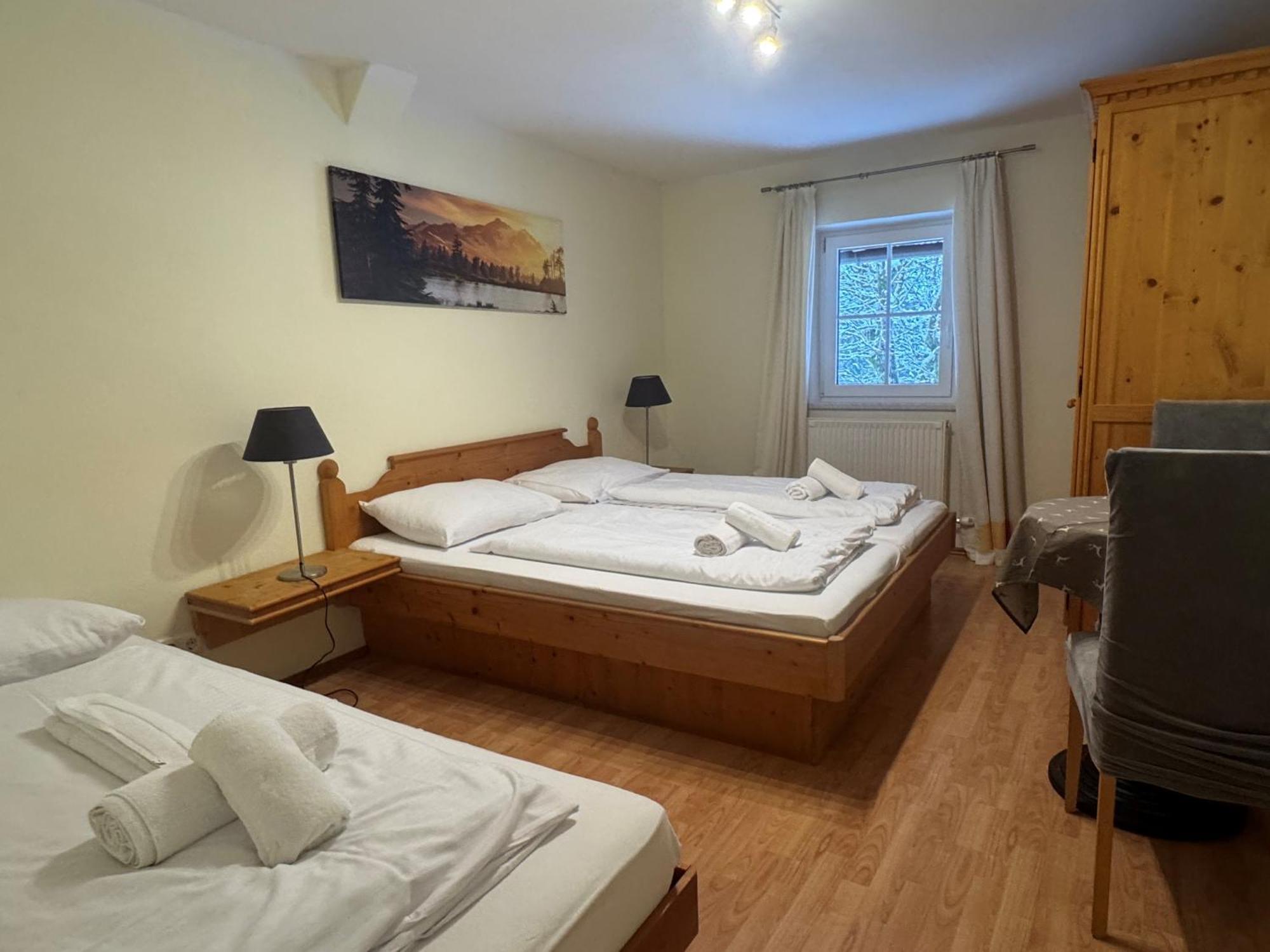 Alpenlodge, Ferienwohnung 16 Thiersee Dış mekan fotoğraf