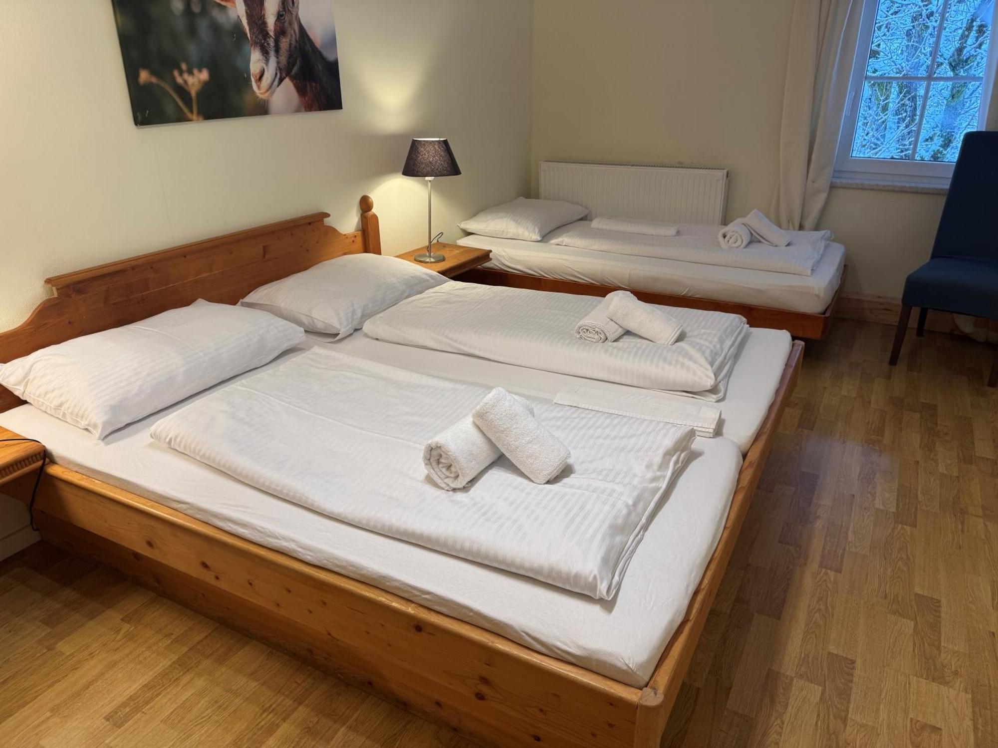 Alpenlodge, Ferienwohnung 16 Thiersee Dış mekan fotoğraf
